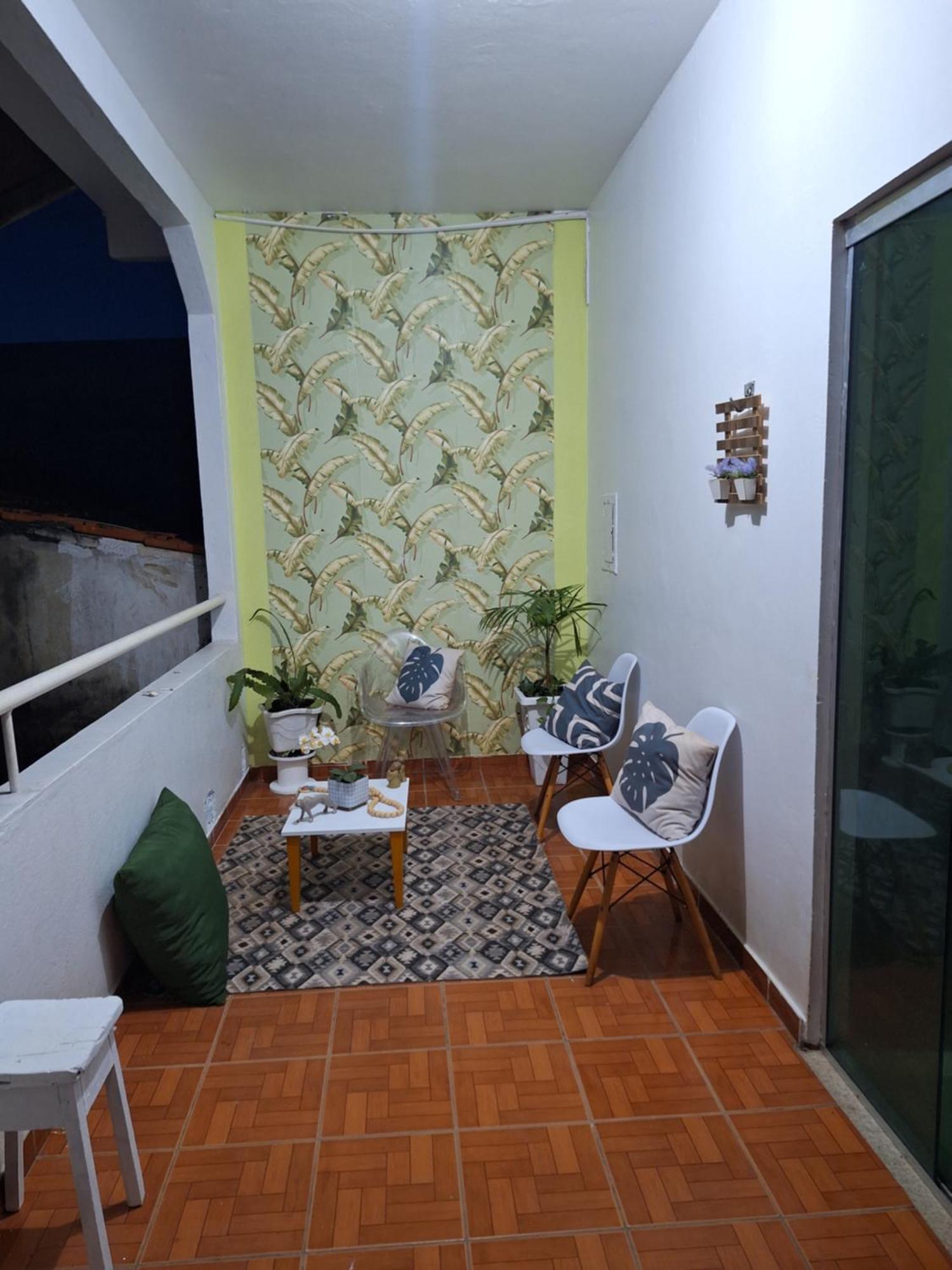 Quarto Triplo Com Banheiro Em Pousada E Restaurante Manaus Exteriör bild