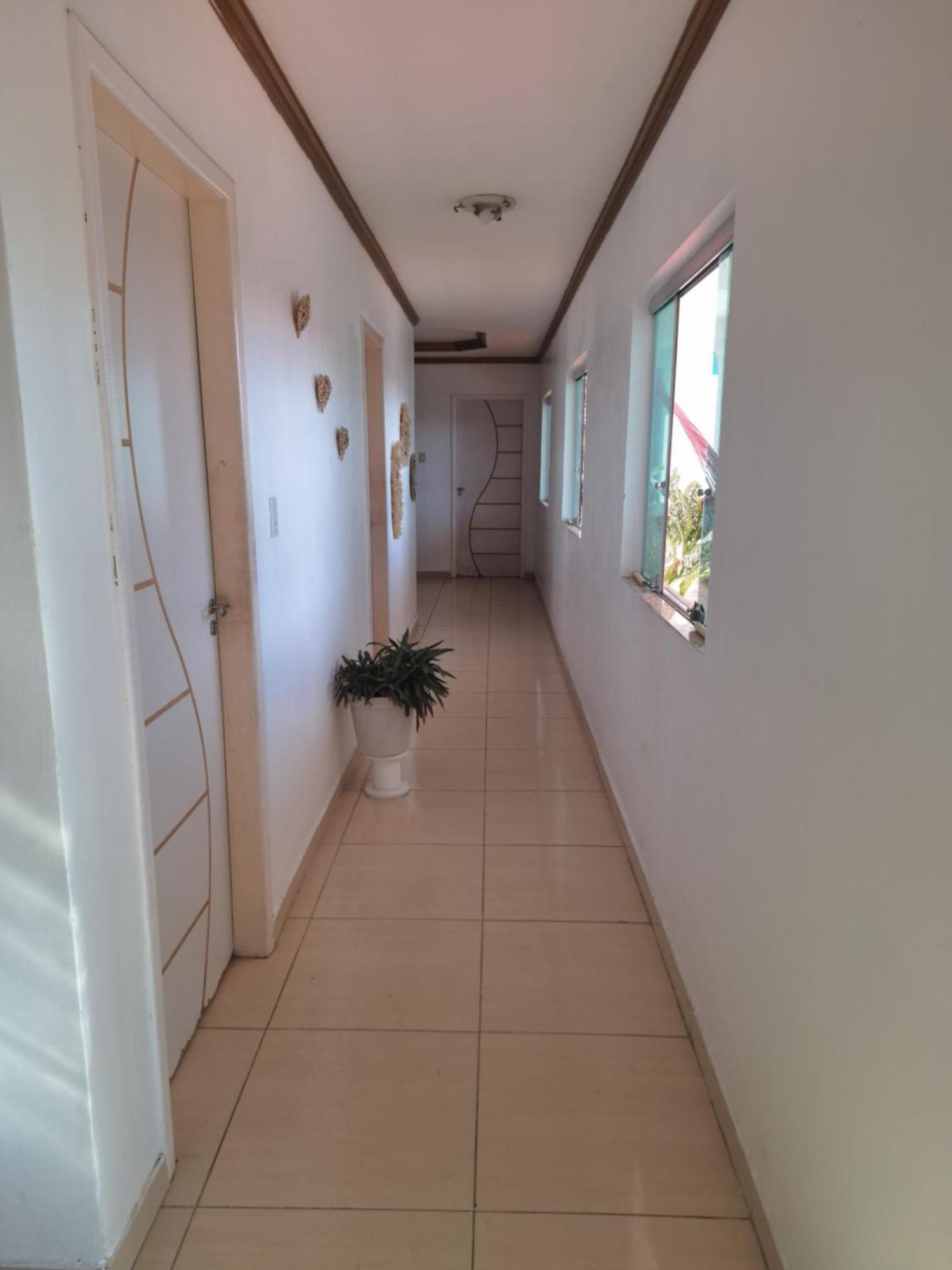 Quarto Triplo Com Banheiro Em Pousada E Restaurante Manaus Exteriör bild
