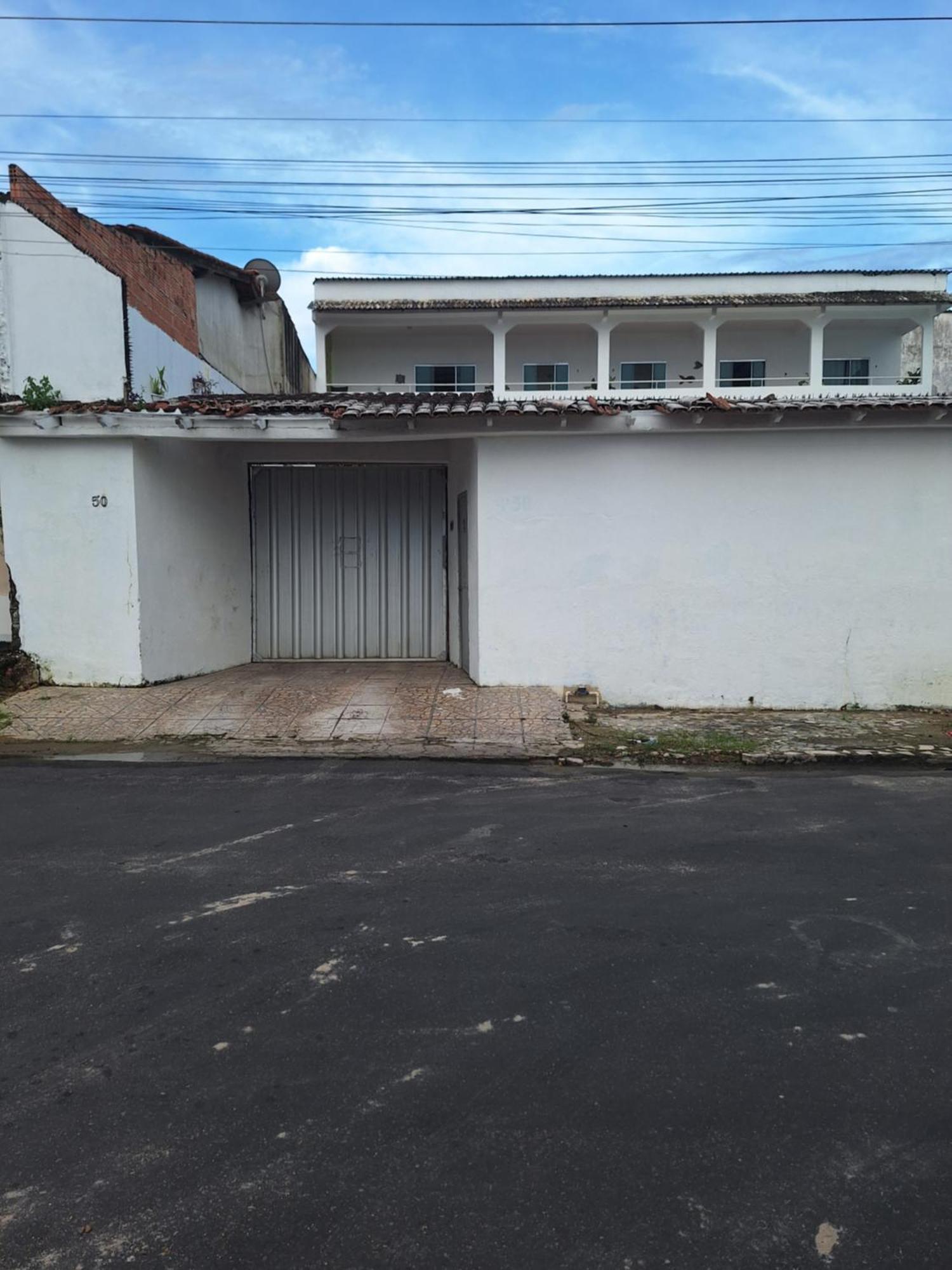 Quarto Triplo Com Banheiro Em Pousada E Restaurante Manaus Exteriör bild