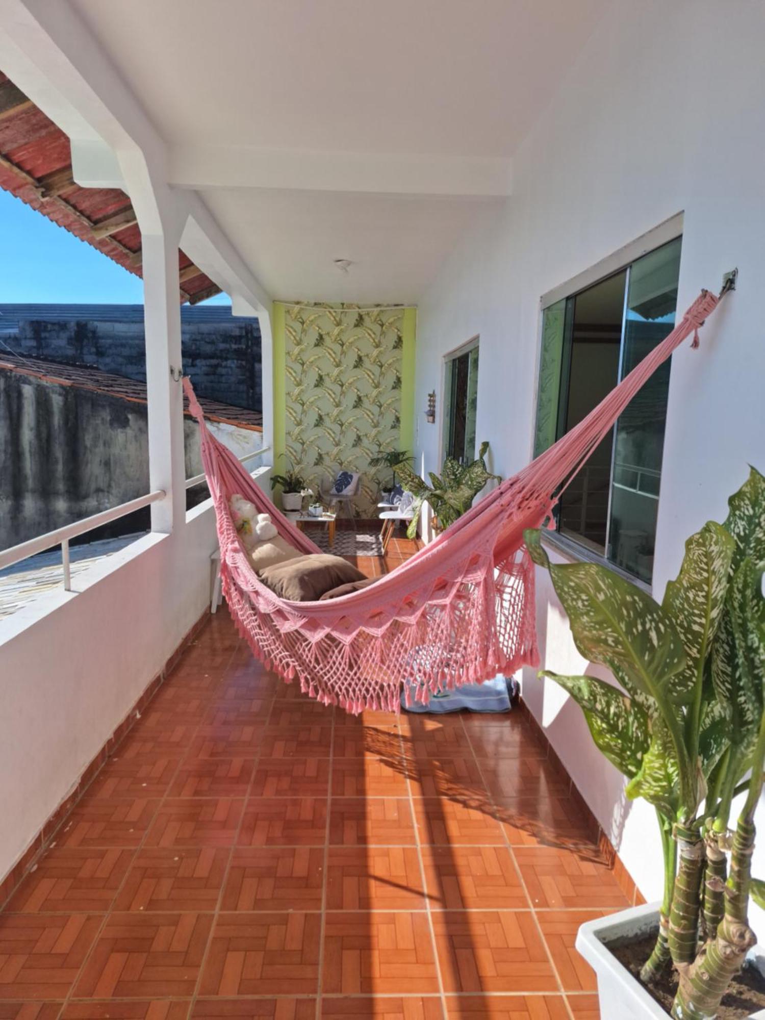 Quarto Triplo Com Banheiro Em Pousada E Restaurante Manaus Exteriör bild