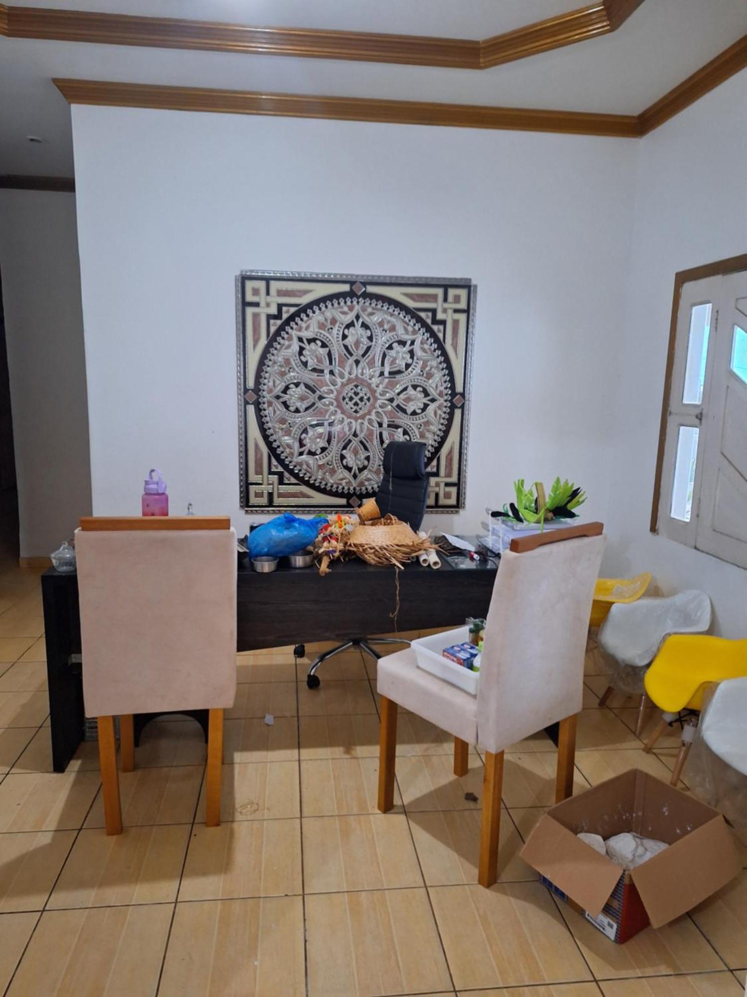 Quarto Triplo Com Banheiro Em Pousada E Restaurante Manaus Exteriör bild